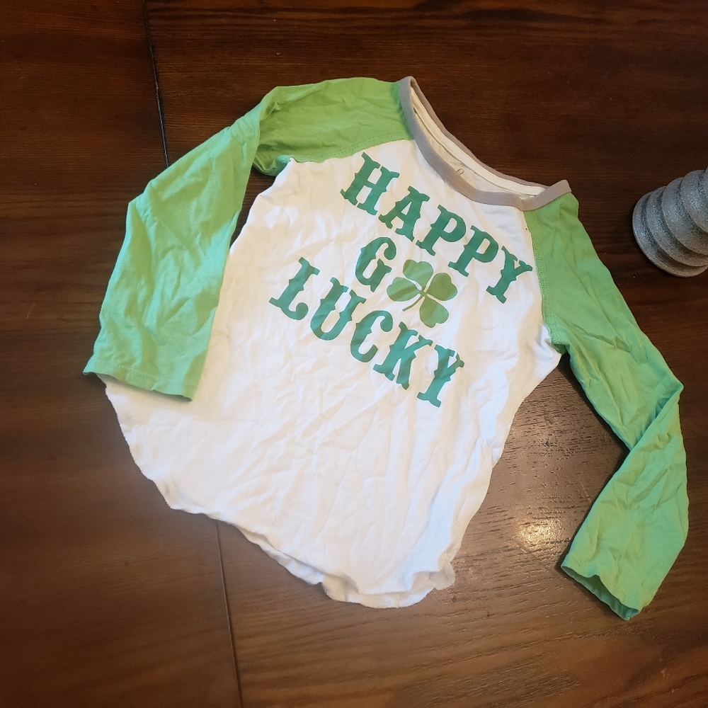 Peek girls shirt